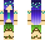 chibi elf girl