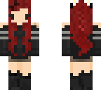 chibi grungy