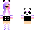chica panda derp