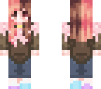 chocolate girl