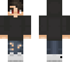 chrome black version