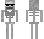 cool skeleton