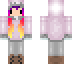 custom skin for my cousin