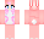 cute pajama bunny