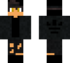 dark jacket boy