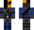 deathstroke cw