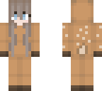 deer onsie girl