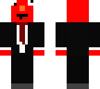 derp elmo in suit with