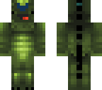 derpy godzilla skin