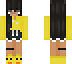 duck girl