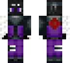 enderman ninja