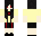 evil summer the skeleton