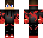 fire dragon mage