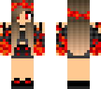 fire girl for myself