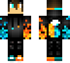 fire vs water high eyes