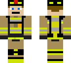 firefighter nc