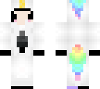 fish the unicorn