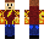 flare with sleeves up