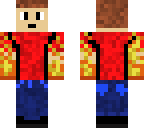 flare with t shirt