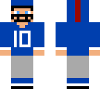 football dude