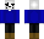fragment - first skeleton oc