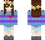 frisk the fallen human