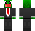 frog in a suit updated