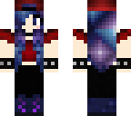 galaxy girl