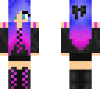 galaxy girl