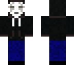 ghast in a hoodie