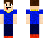 gost\'s 1st skin