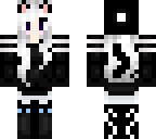 gothic kitten