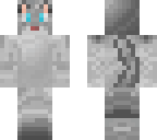 gray cat