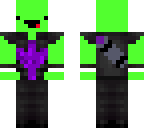 green  hawk eye derp