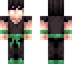 green goku