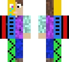half