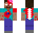 herobrine after duel with bajancanadian