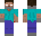 herobrine warrior