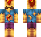 hot dog man