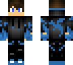 ice dragon mage
