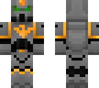 iron warrior