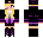 kiko teh enderman girl