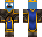 king randy