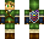 link a warrior