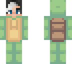 matching turtle onesie pt1
