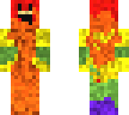 mavrick the parrot by lily