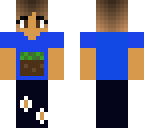 minecraft boy