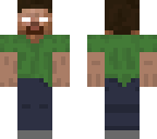 minecraft herobrine