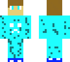 mineidas shirt skin