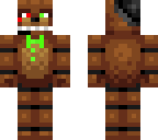 mixed host gamer freddy